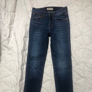 Madewell jeans